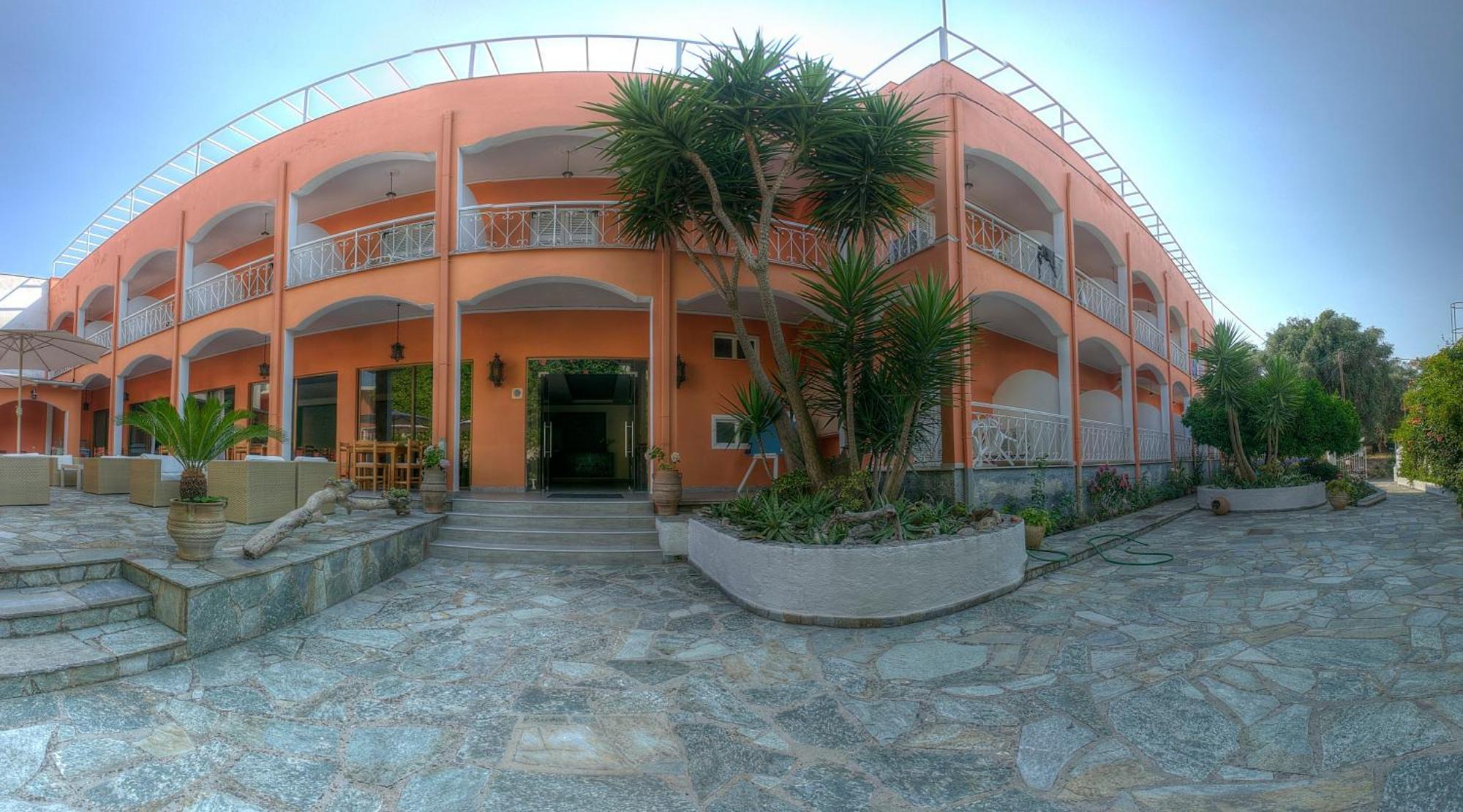 Hotel Benitses Arches 2*